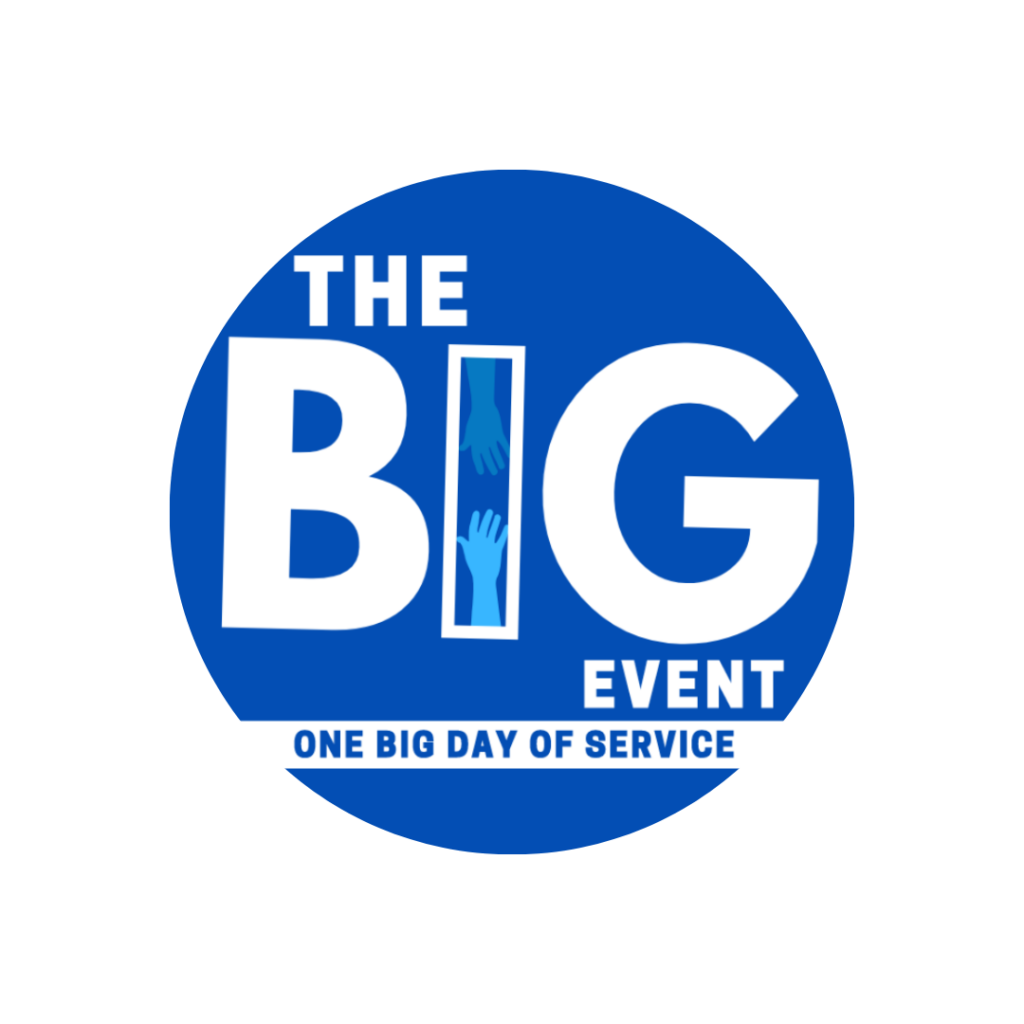 The big event logo